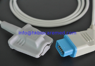 China Sensor macio reusável compatível da ponta spo2 de NIHON KOHDEN para o adulto fornecedor