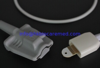 China Sensor Lnop DCI compatível, sensor spo2 de ponta macia para adulto, 1m fornecedor