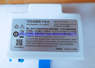 China Bateria compatível para ENMIND EN-S7 DC203, 11.1V, 2600mAh fornecedor