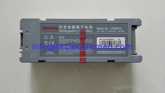 China Bateria recarregável original de Mindray para o D6, 022-000008-00 fornecedor