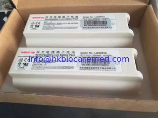 China Mindray original   Bateria para LI23I001A. 4500MAh 49.95Wh 11.1V fornecedor