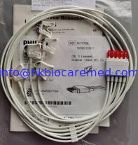 China ligação original do fio de ligação 5 de  ECG. Grampo. IEC. M1978A fornecedor