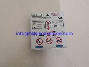 China bateria nova original de Schiller DG5000, 10.8V, 4.3Ah 3,940100 fornecedor