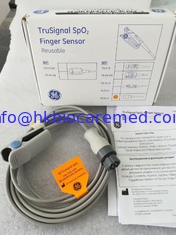 China Sensor reusável original do dedo de GE Trusignal SPO2, TS-F4-N fornecedor