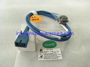 China Sensor Spo2 reusável original de BLT. Pacote recém-nascido. 9pin. PN: 15-100-0015 REFERÊNCIA: A1418-SW203MU fornecedor