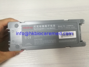 China Bateria recarregável original do Li-íon de Mindray, 14.81.1V, 4500mAh, 66.6Wh, LI341001A fornecedor