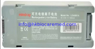 China Bateria de lítio original do desfibrilador de Mindray. 14.8V. 4500mAh.  L1341001A fornecedor