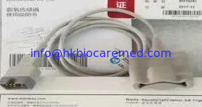 China Sensor 512E Spo2, berço macio adulto do dedo, 1.1m, 512E-30-21373 reusável original de Mindray fornecedor