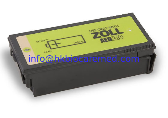 ZOLL AED PRO Bateria de lítio não recarregável 8000-0860-01